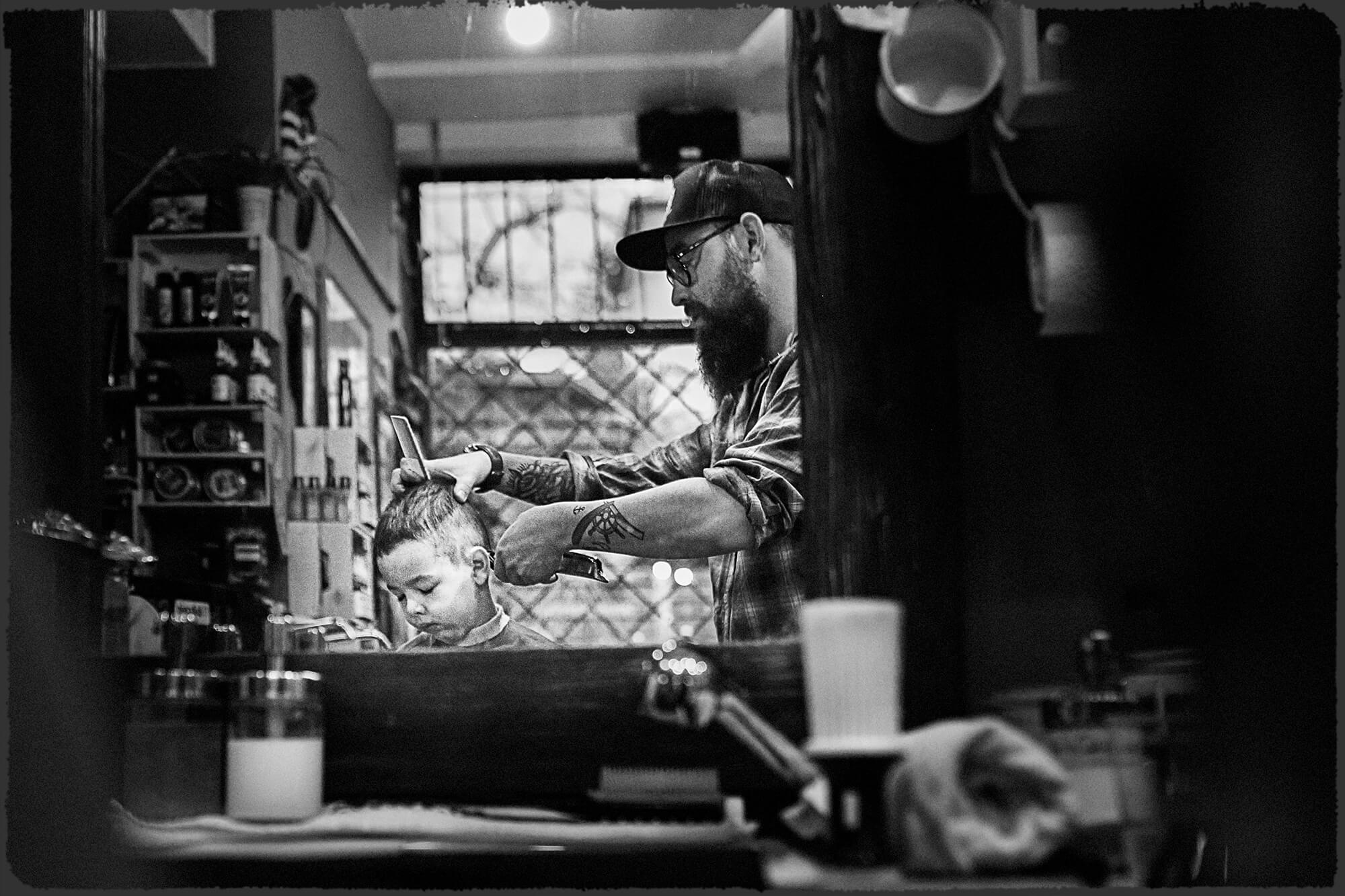 Dokumentární rodinný fotograf Petr Bartoš