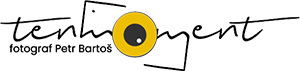 logo ten moment, fotograf Petr Bartoš